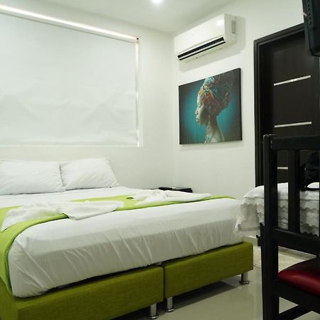 Hotel Sun River Barranquilla  Exteriör bild