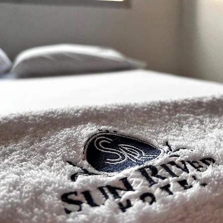 Hotel Sun River Barranquilla  Exteriör bild