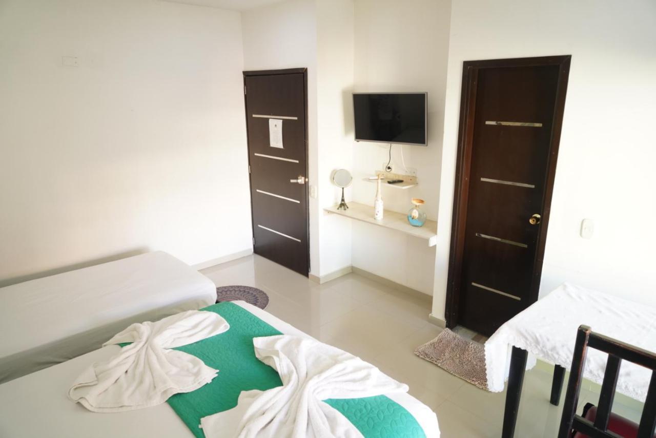 Hotel Sun River Barranquilla  Exteriör bild