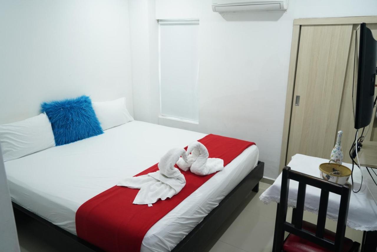 Hotel Sun River Barranquilla  Exteriör bild