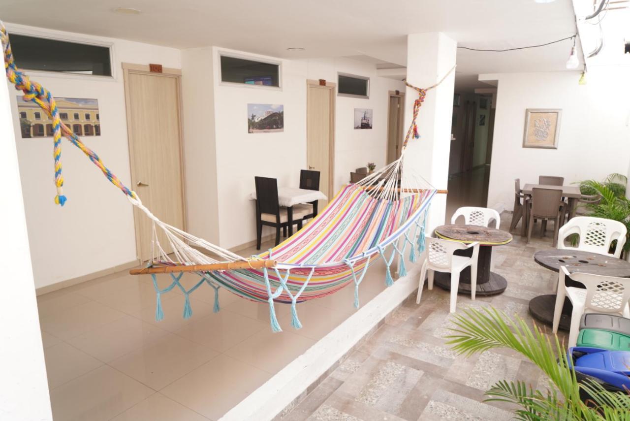 Hotel Sun River Barranquilla  Exteriör bild