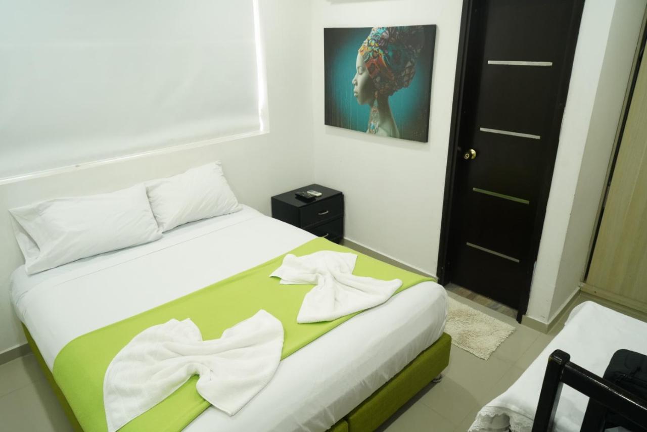 Hotel Sun River Barranquilla  Exteriör bild