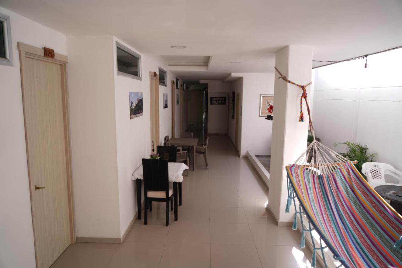 Hotel Sun River Barranquilla  Exteriör bild