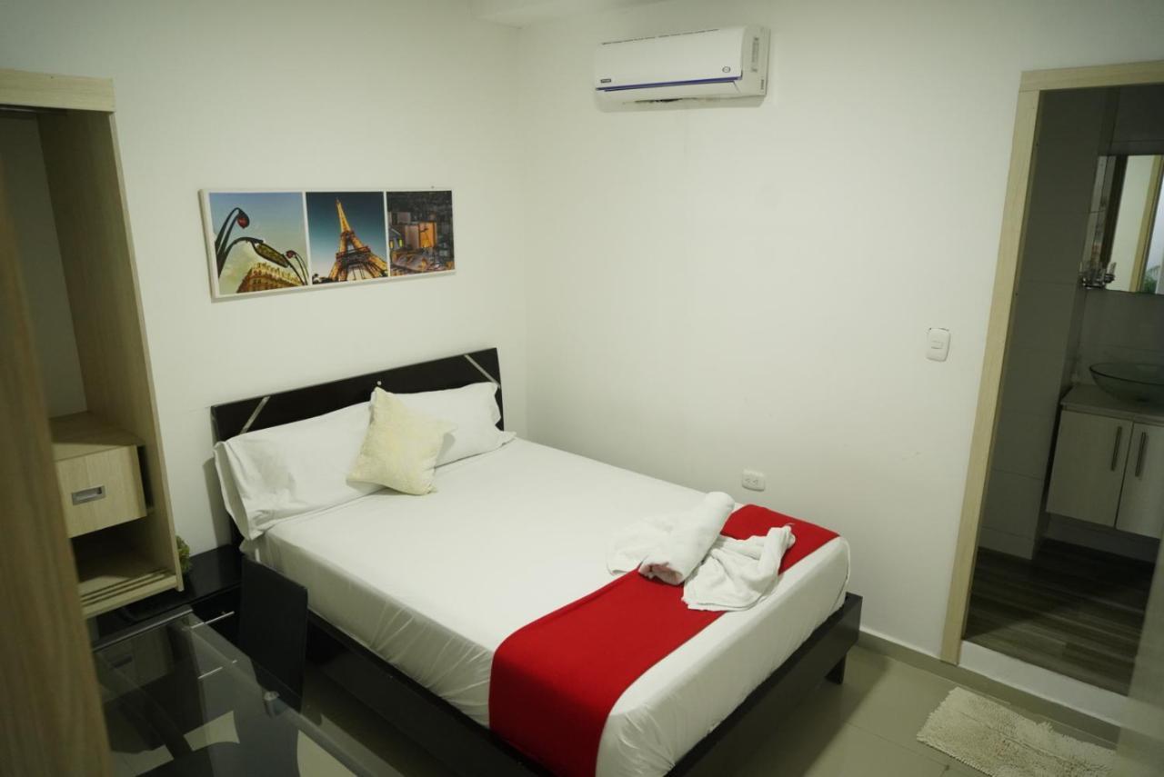 Hotel Sun River Barranquilla  Exteriör bild