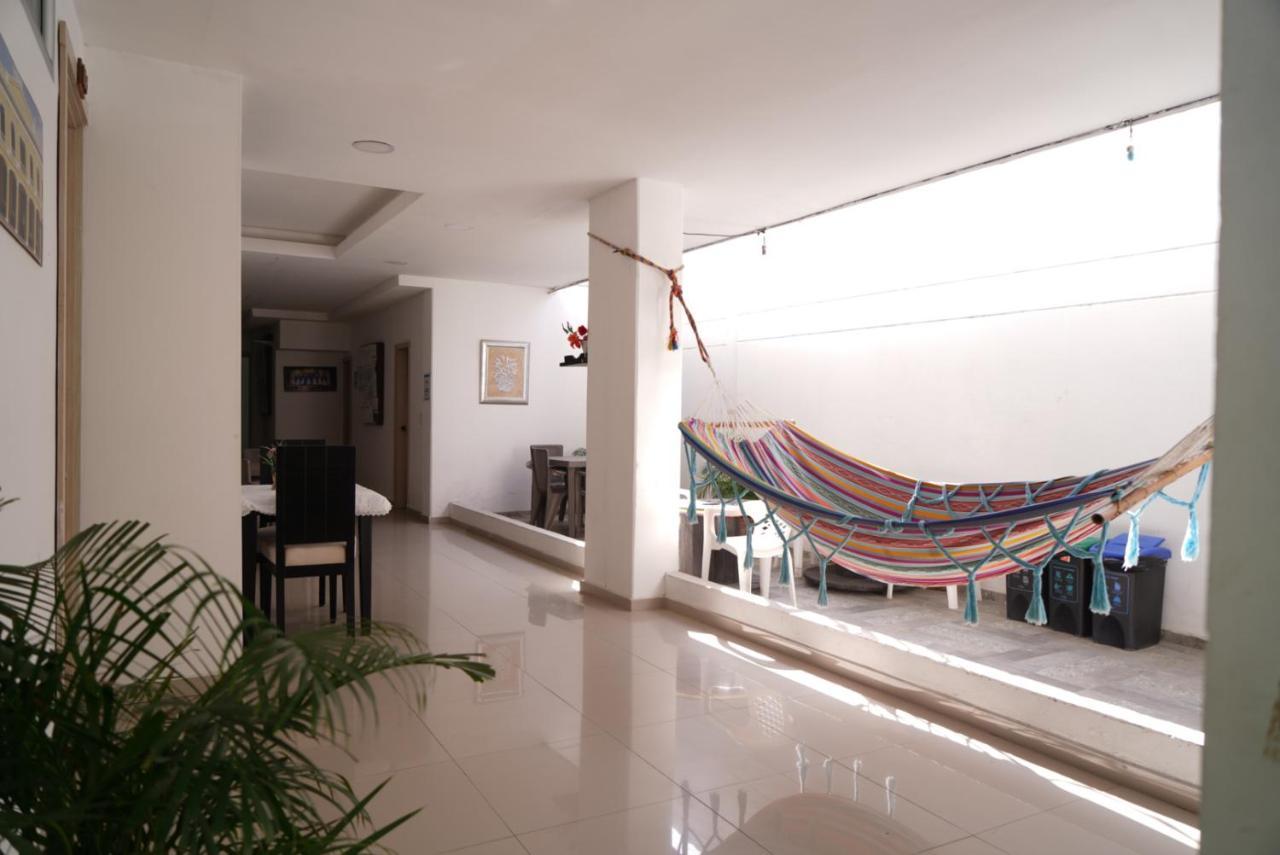 Hotel Sun River Barranquilla  Exteriör bild