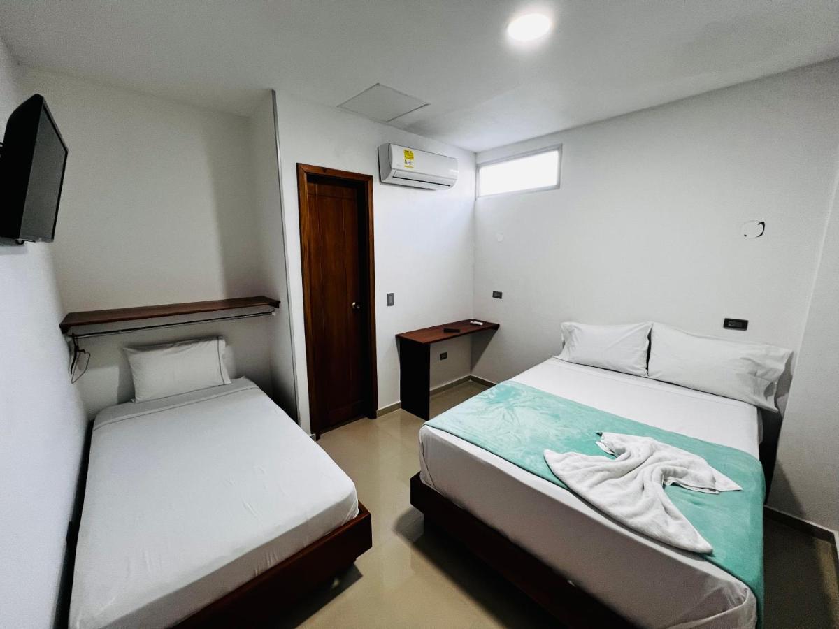Hotel Sun River Barranquilla  Exteriör bild