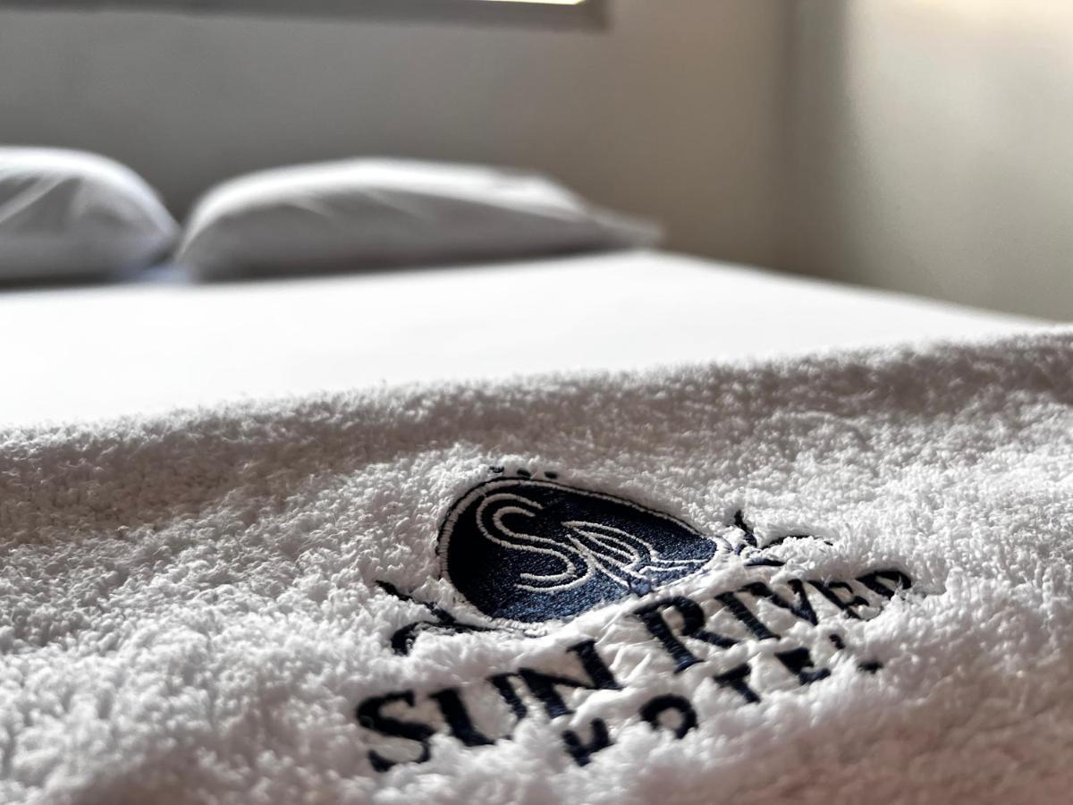 Hotel Sun River Barranquilla  Exteriör bild