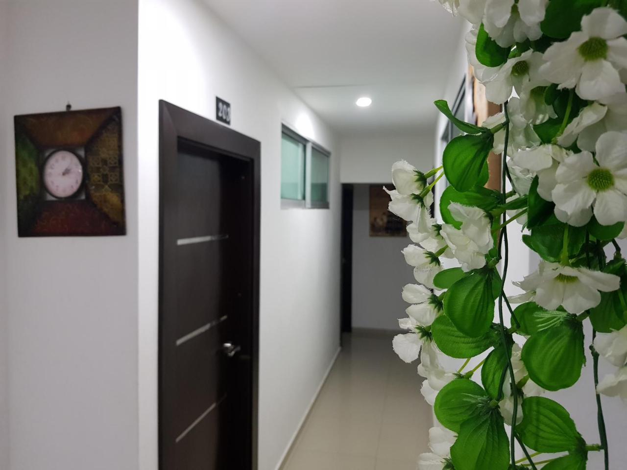 Hotel Sun River Barranquilla  Exteriör bild